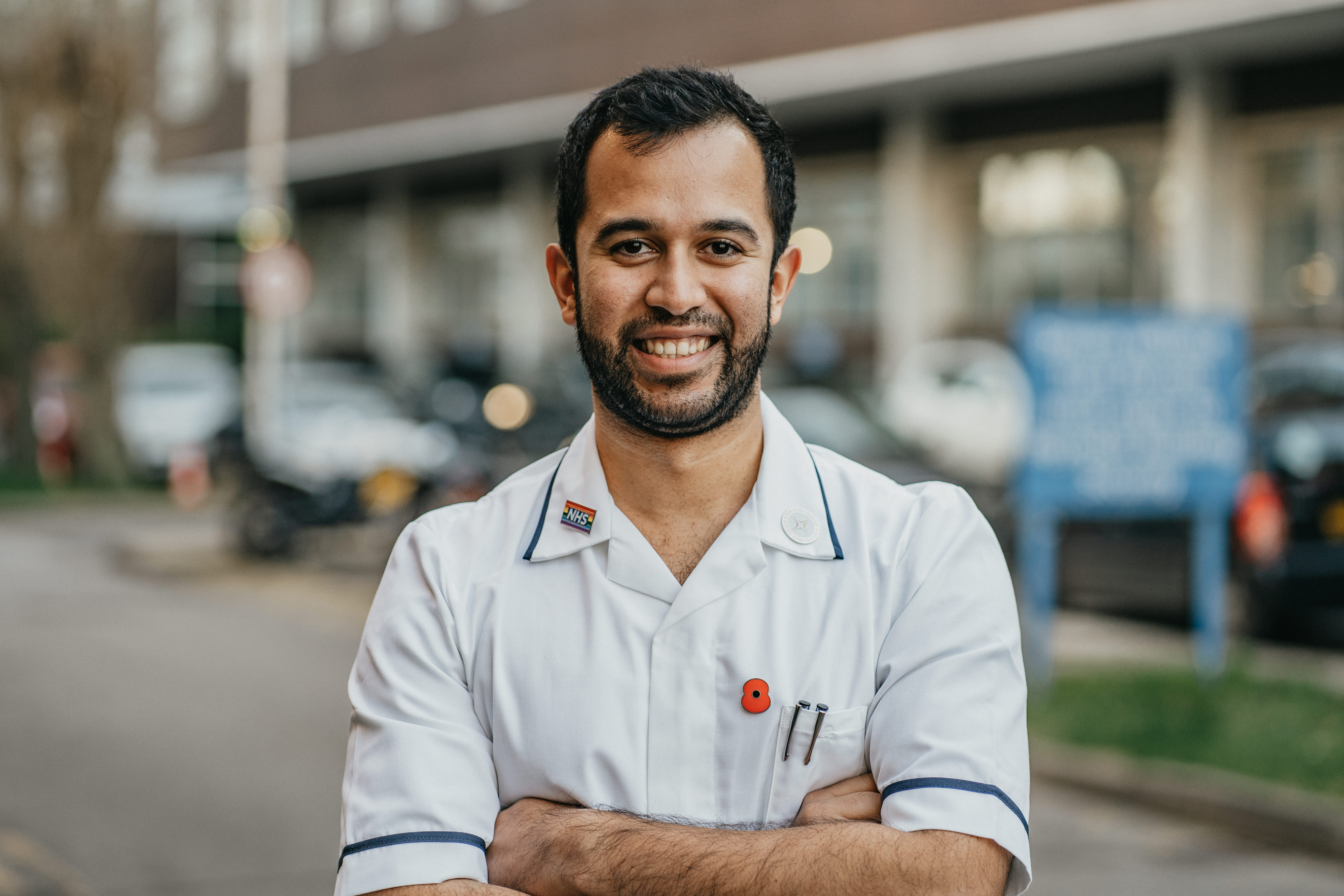 Naman Julka-Anderson | Senior Therapeutic Radiographer (Macmillan Treatment Review Radiographer) Naman Julka-Anderson | Senior Therapeutic Radiographer (Macmillan Treatment Review Radiographer)